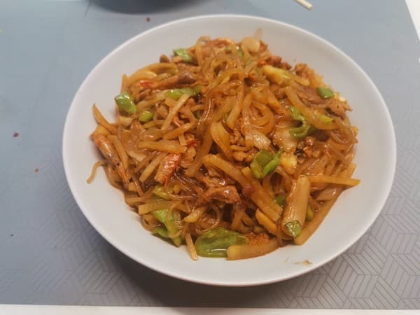 素炒萝卜丝
