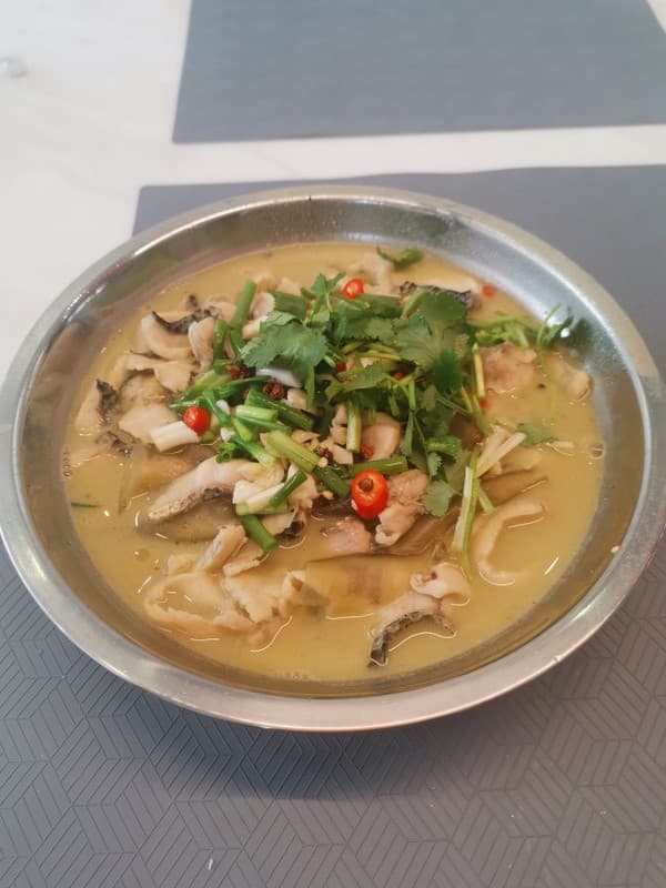 酸菜鱼