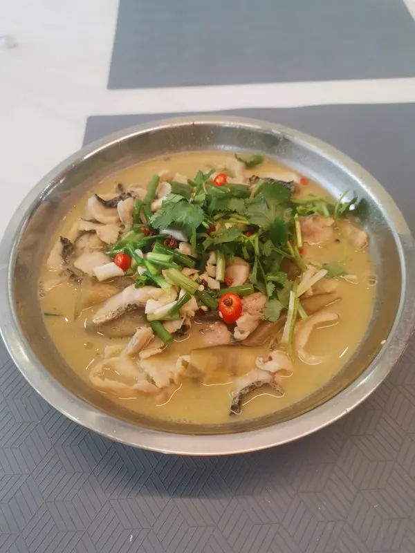 酸菜鱼