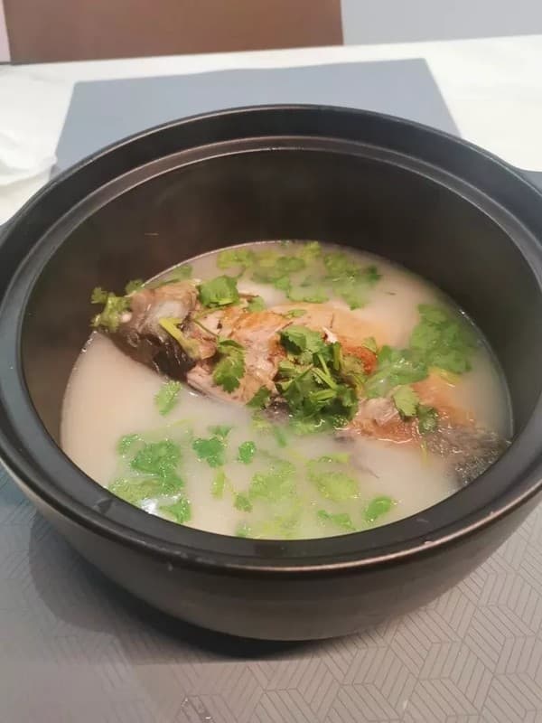 鲫鱼汤