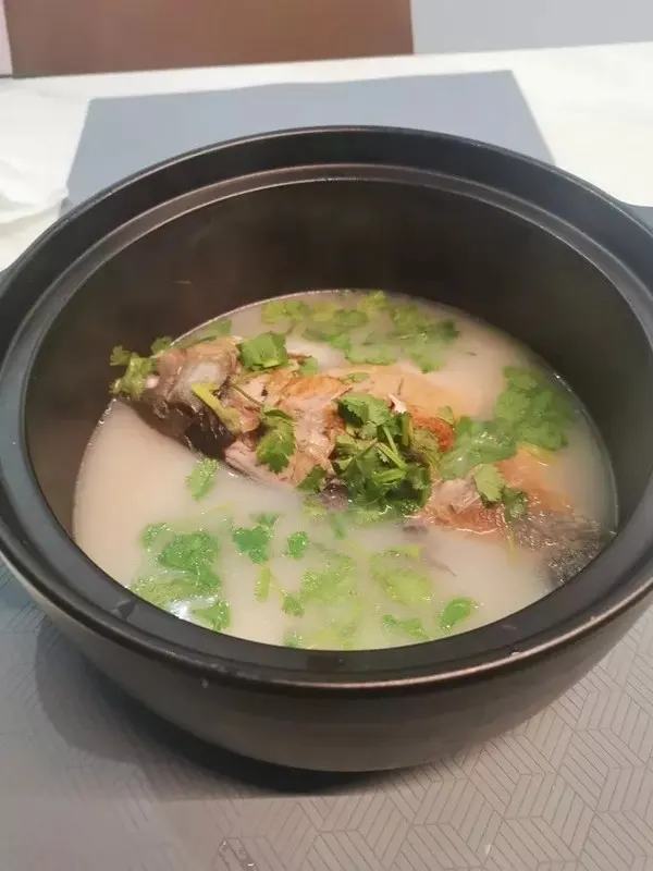 鲫鱼汤