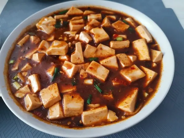 麻婆豆腐