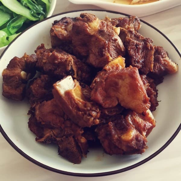 红烧排骨