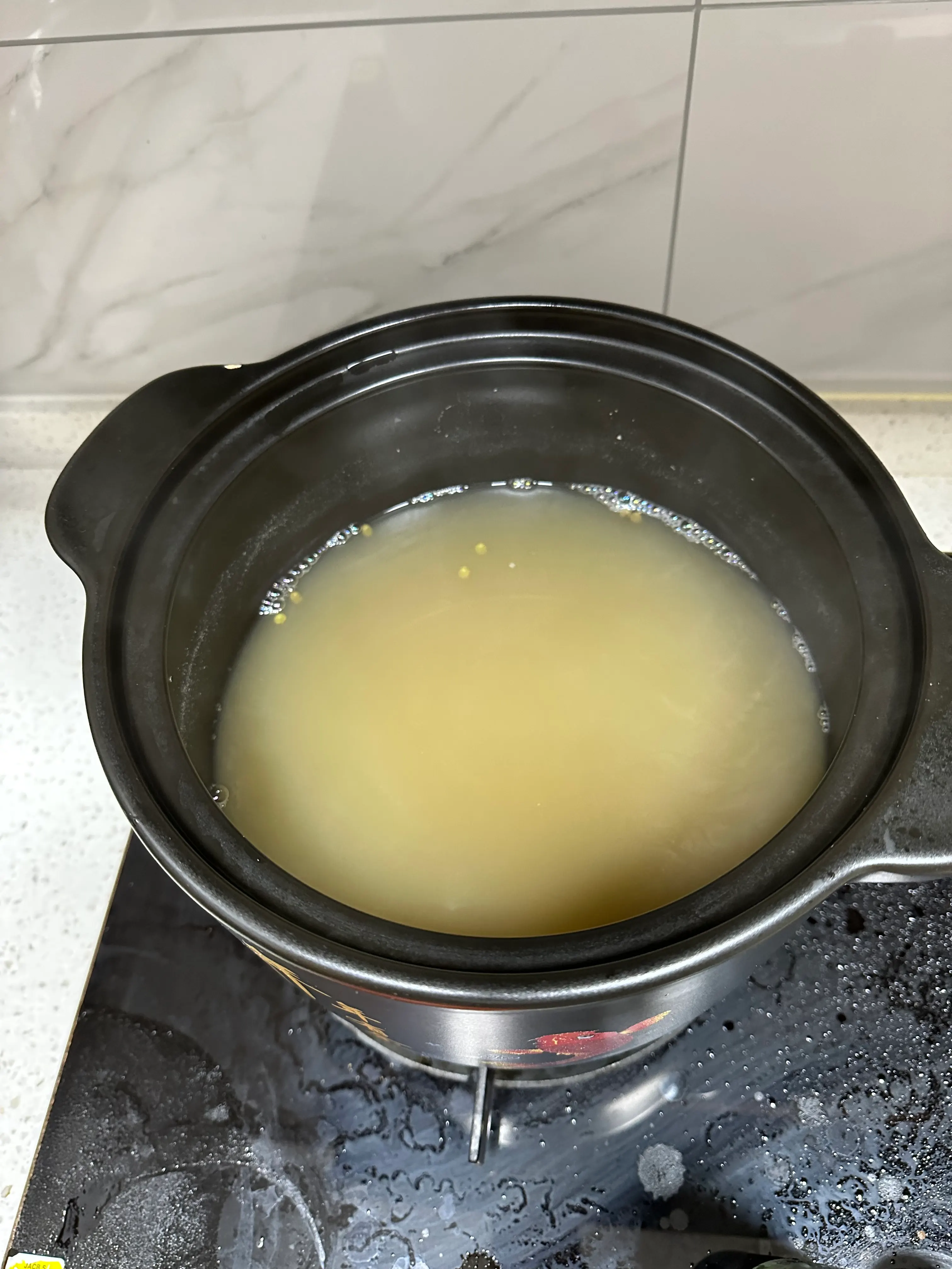 绿豆汤