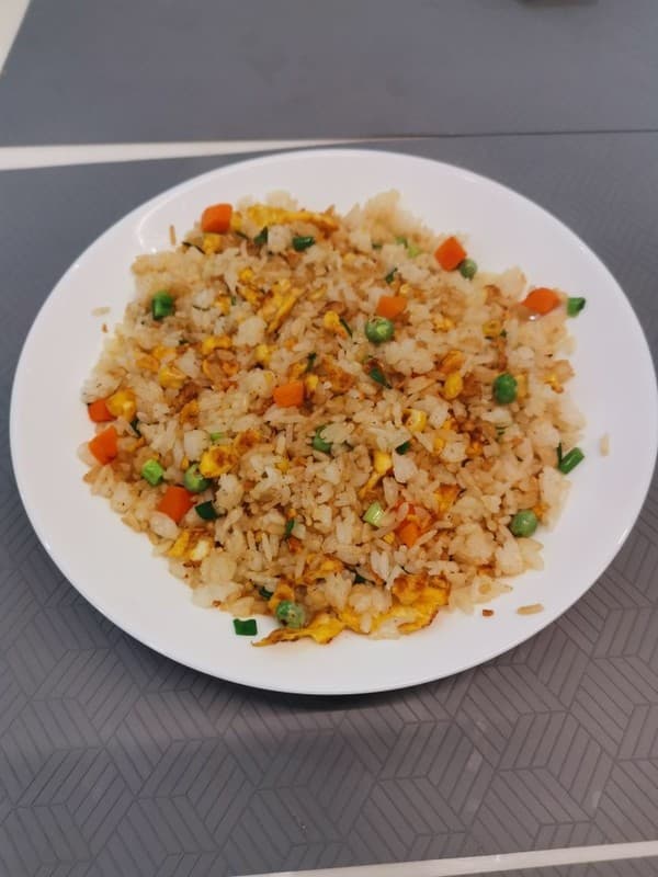蛋炒饭