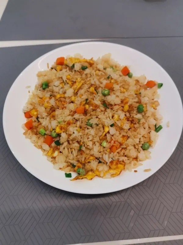 蛋炒饭