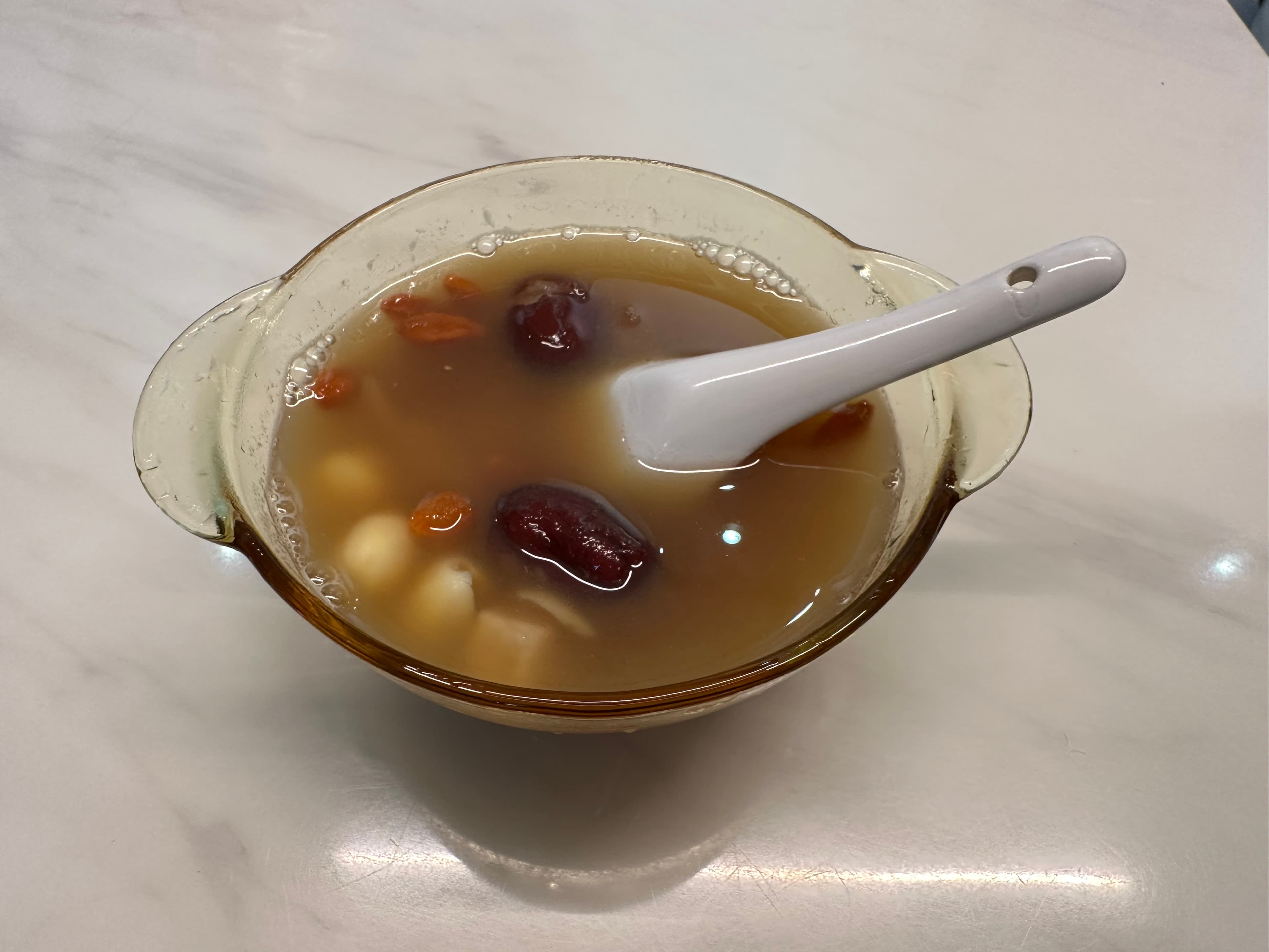 红枣枸杞桂圆汤