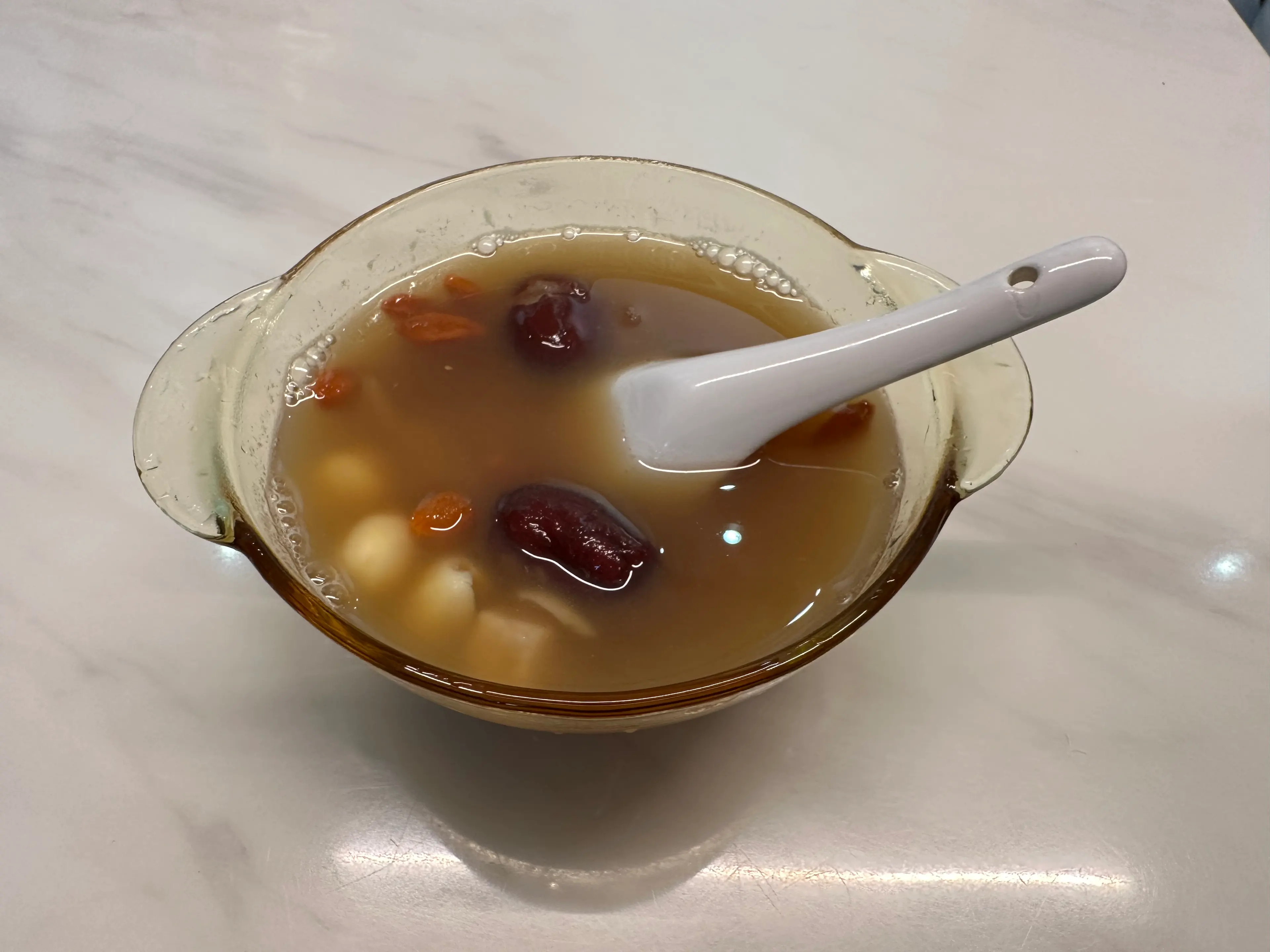 红枣枸杞桂圆汤