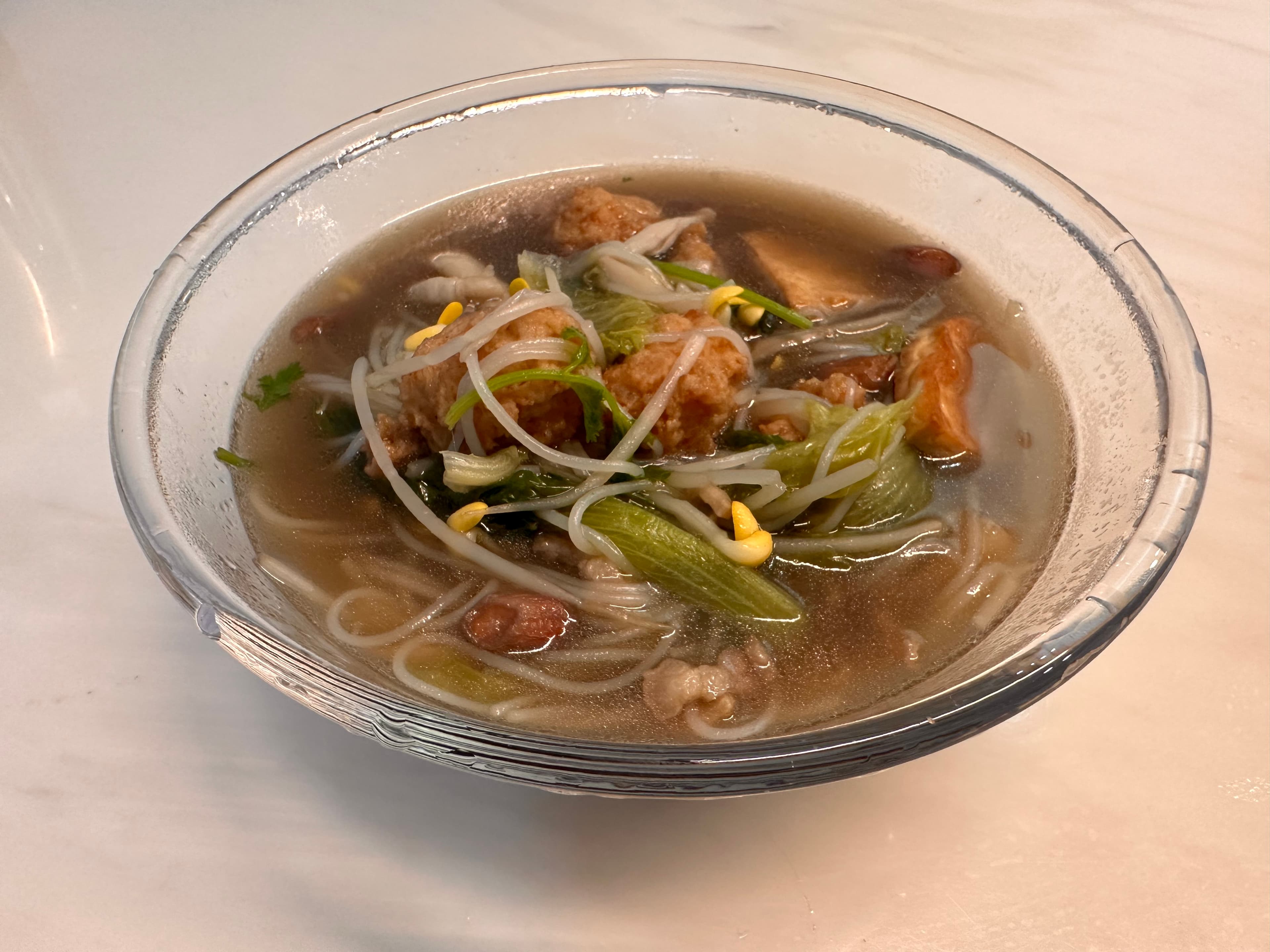 丸子汤