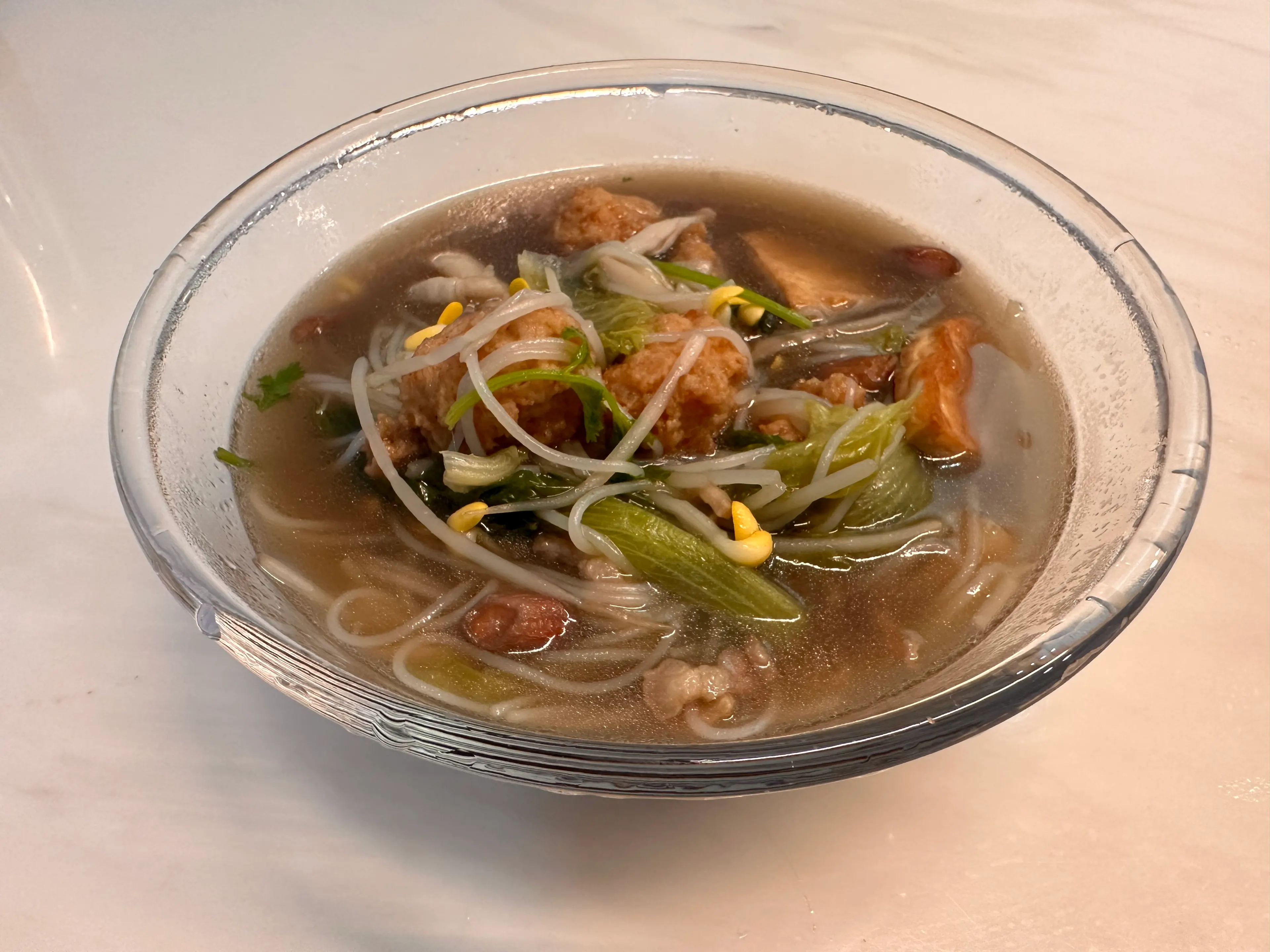 丸子汤