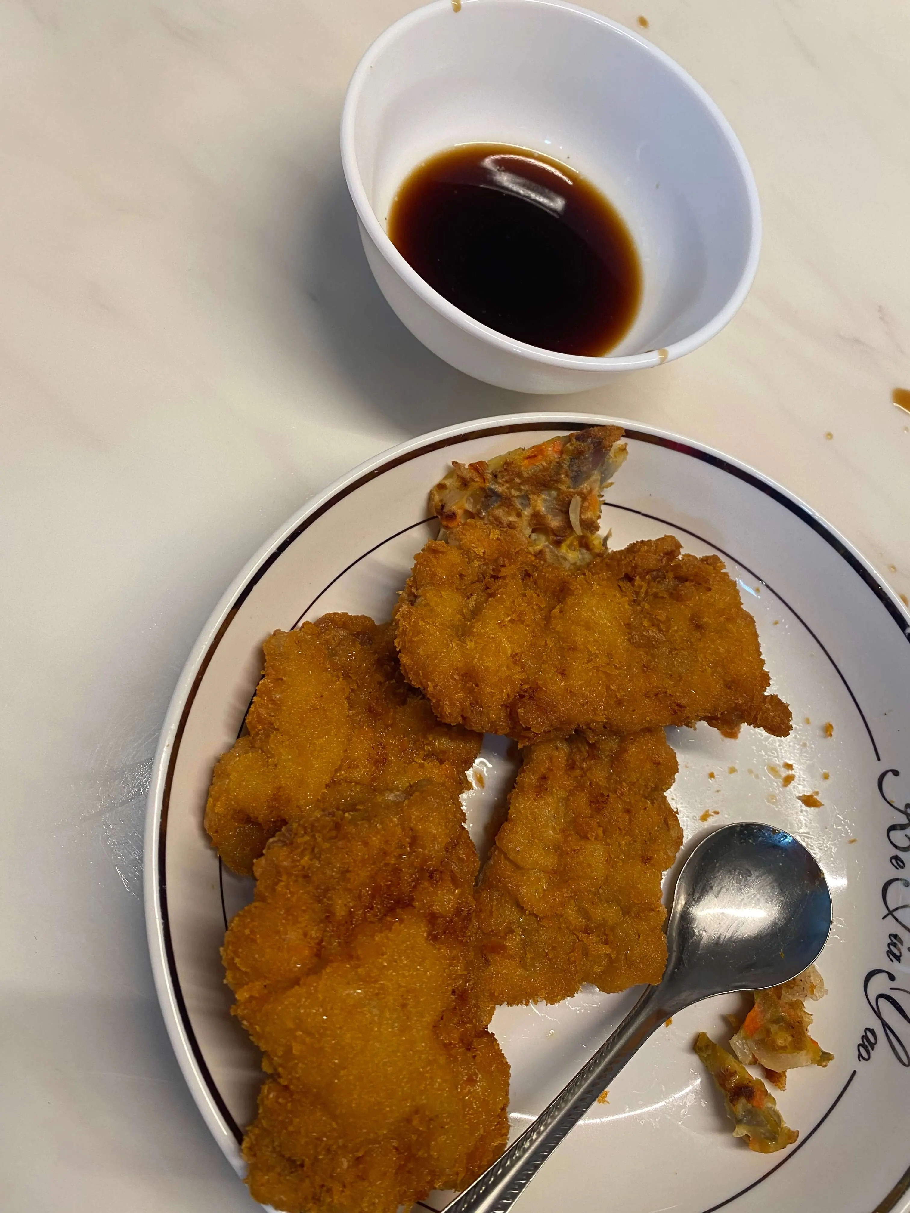 炸猪排