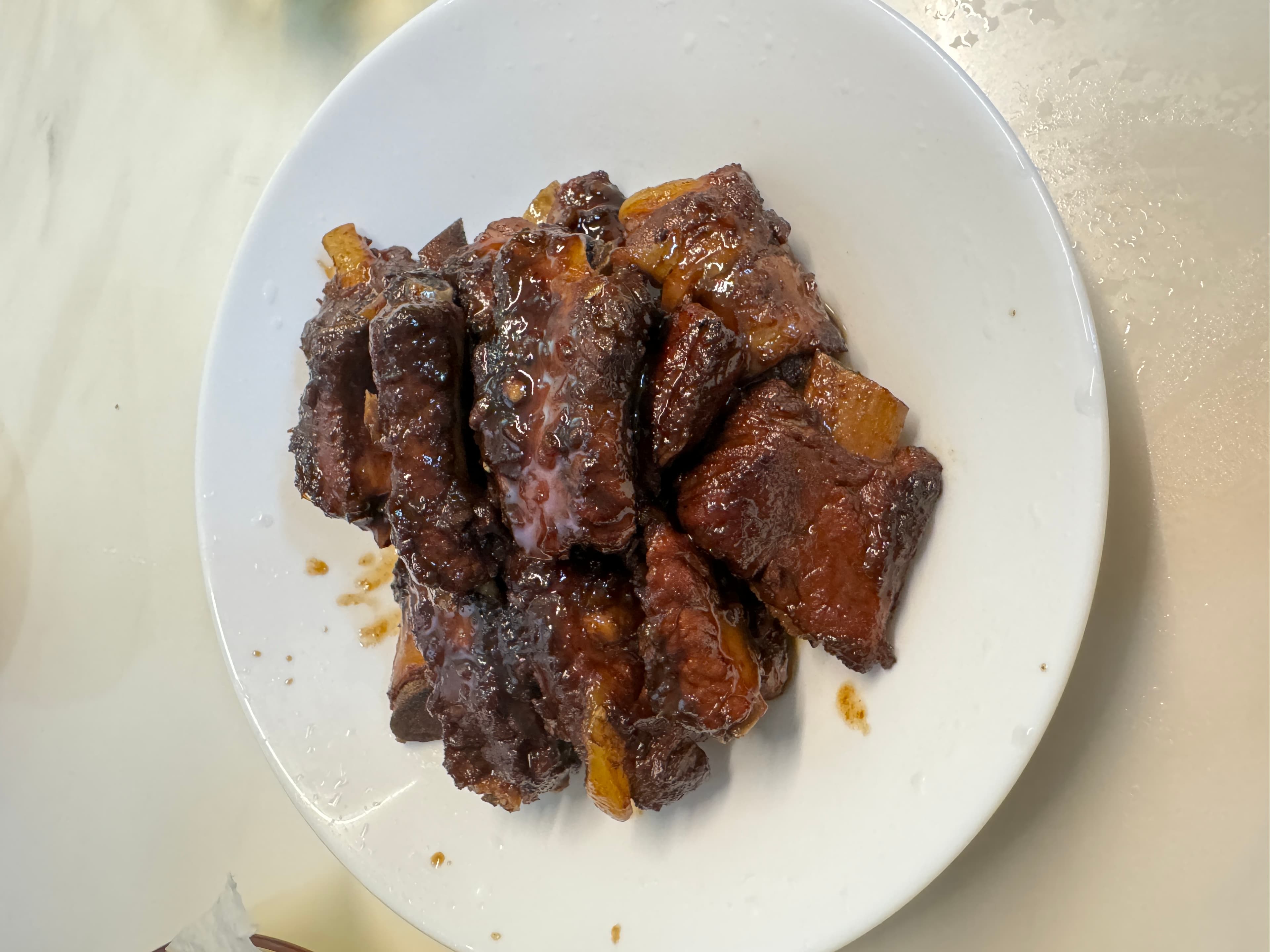 糖醋排骨