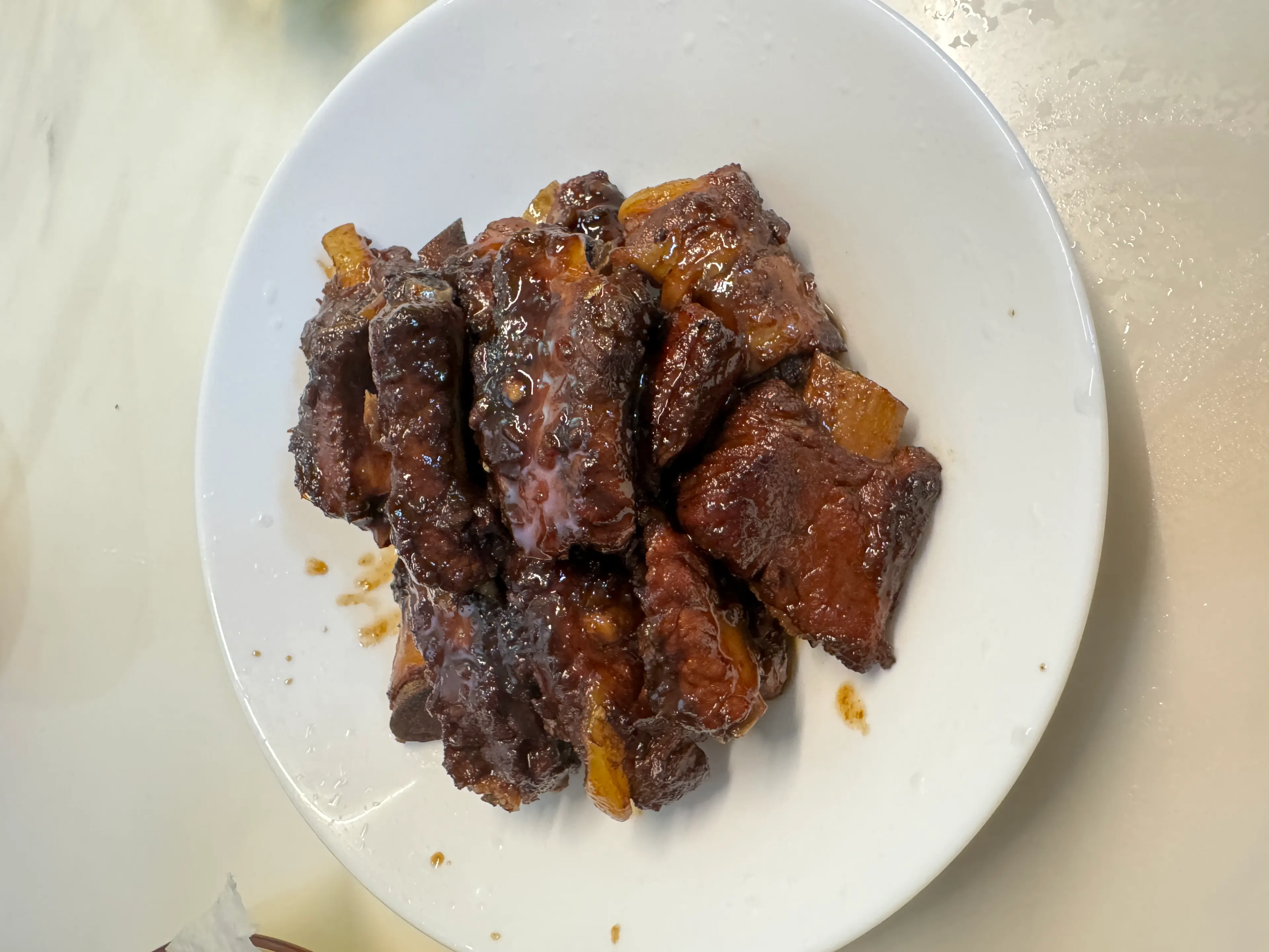 糖醋排骨