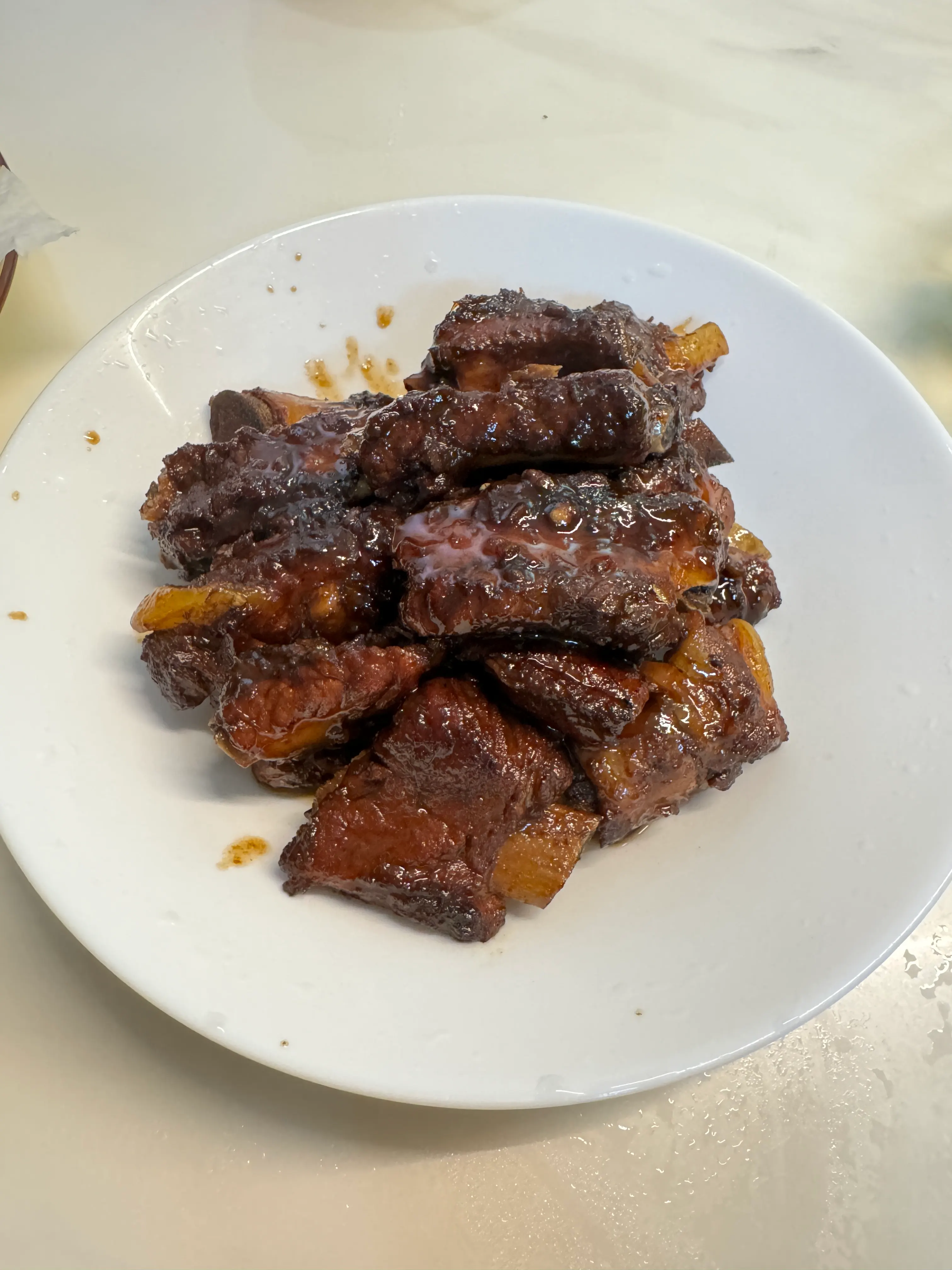 糖醋排骨