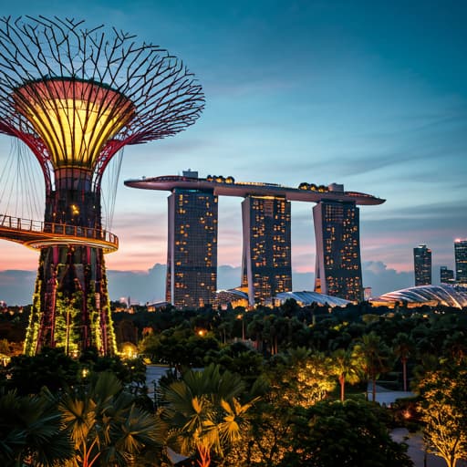 新加坡之旅